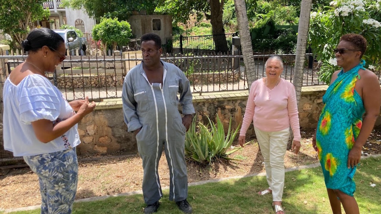 One Island, Two Names, Many Creole Voices