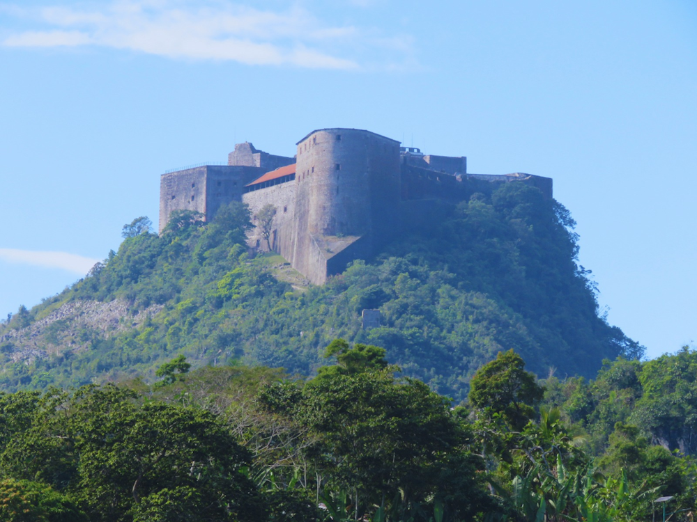 Haiti